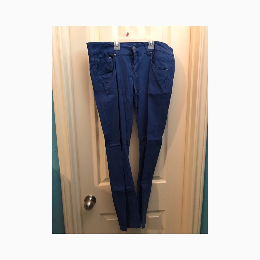 Blue Jeans